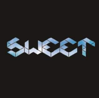 Sweet 2.3 // Aki Bergen - David K - フライヤー表