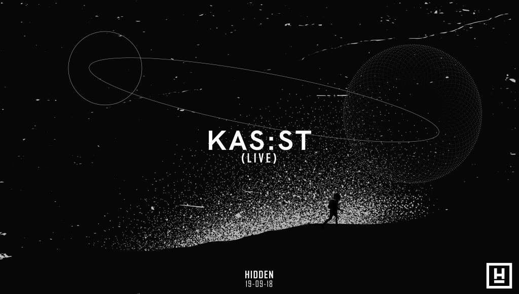 Kas:st (Live) - Página frontal