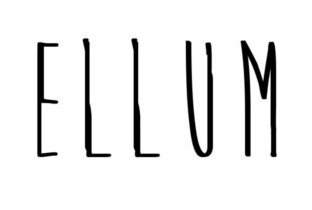 Ellum - フライヤー表