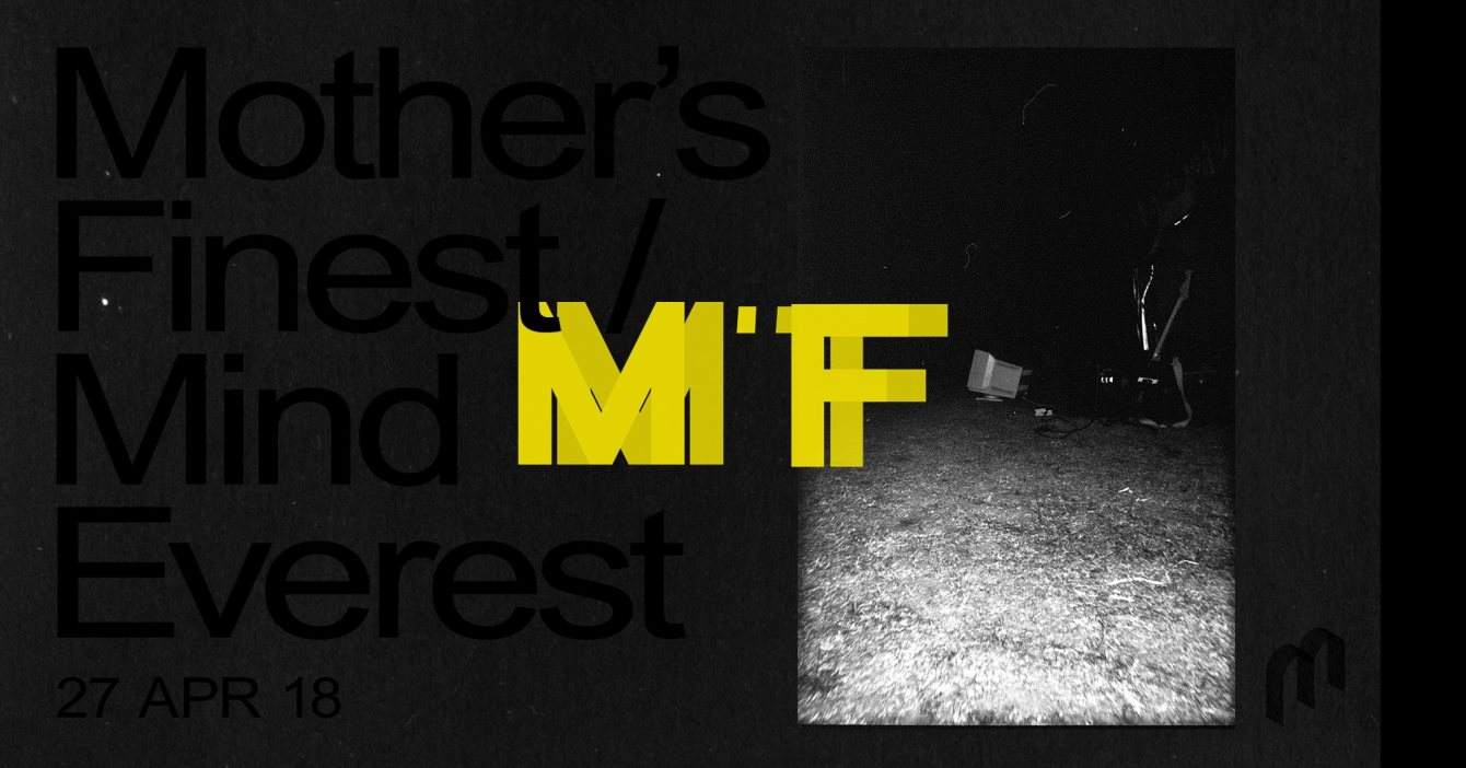 Mother's Finest / Mind Everest - Página frontal