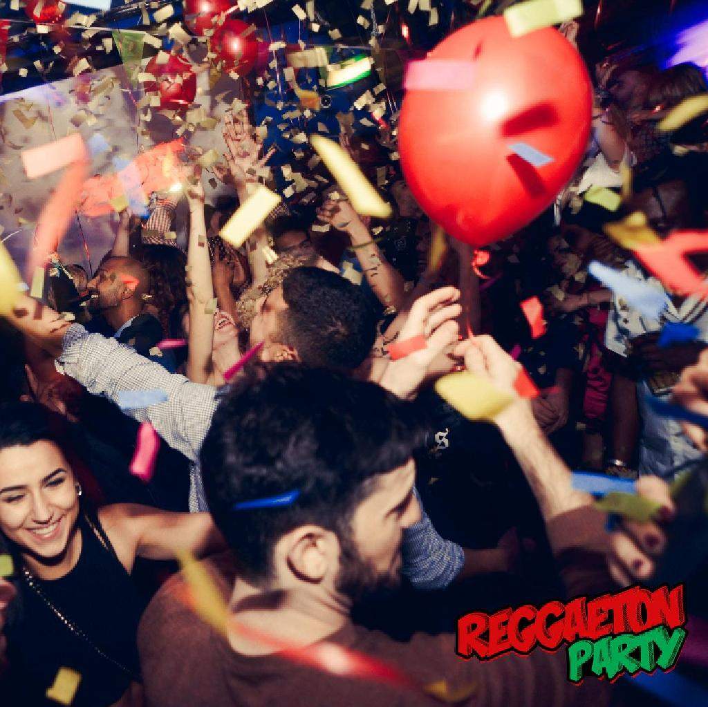 Reggaeton Party at The Hifi Club, Leeds