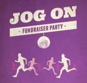 Jog On - Running for Premature Babies Fundaraiser Party - Página frontal