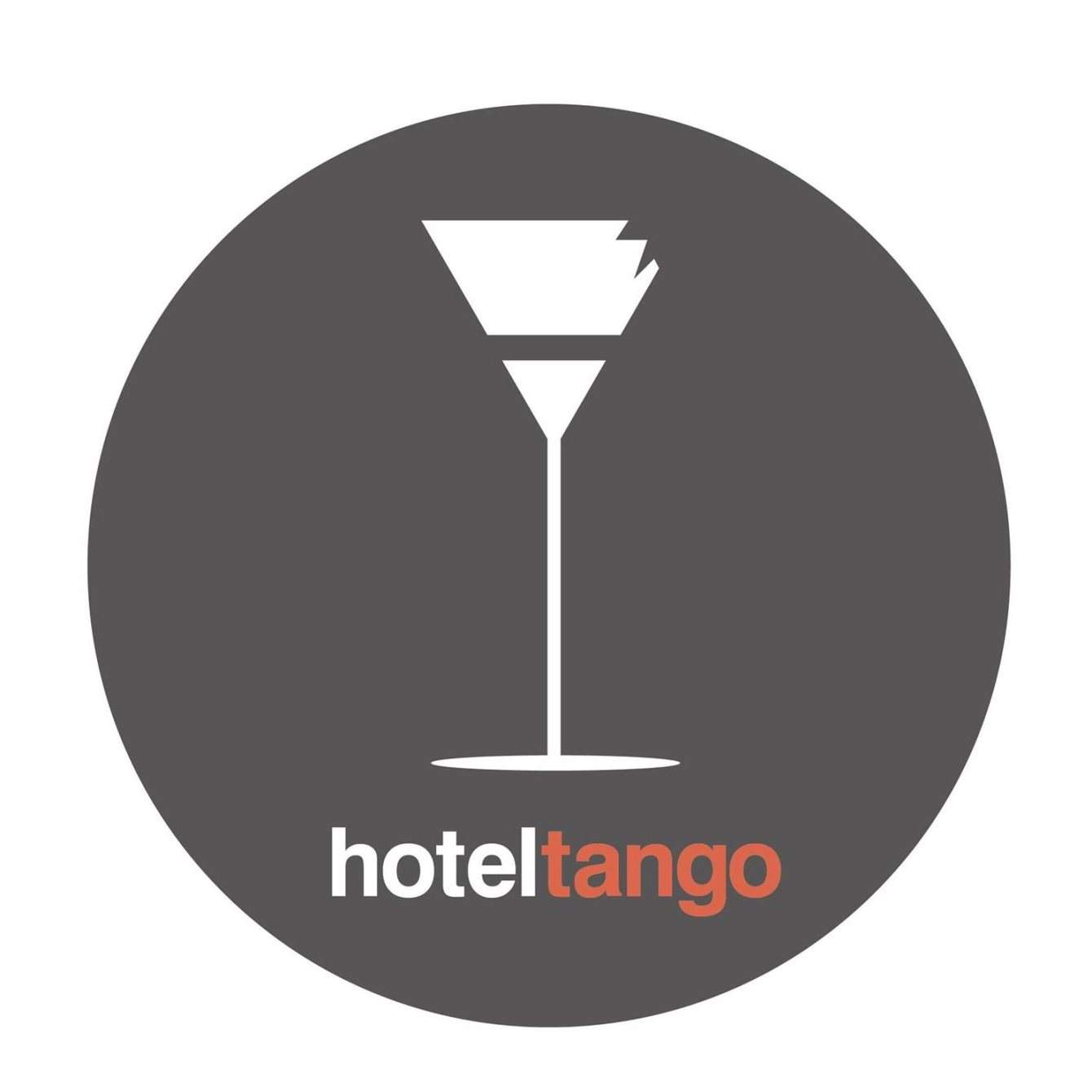 Hotel Tango - フライヤー裏