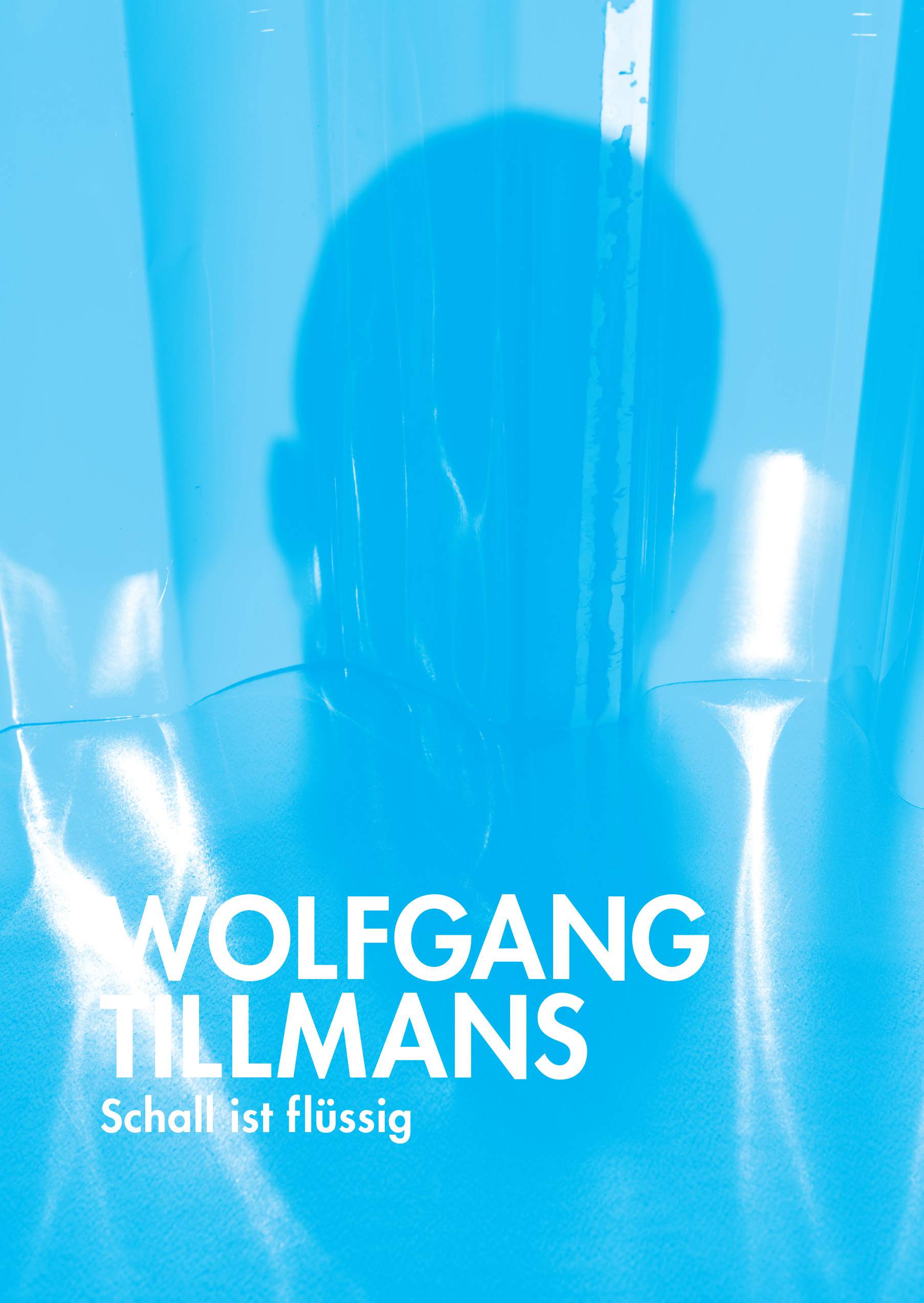 Wolfgang Tillmans Extended - フライヤー表