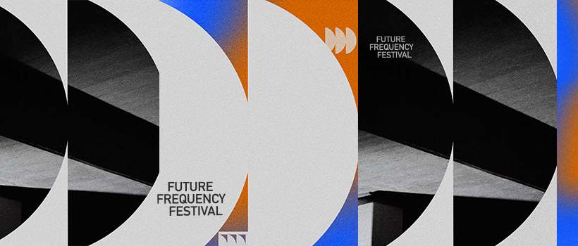 Future Frequency Festival 2022 - フライヤー表