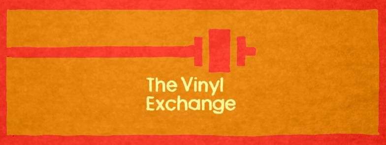 The Vinyl Exchange #2 - Página frontal