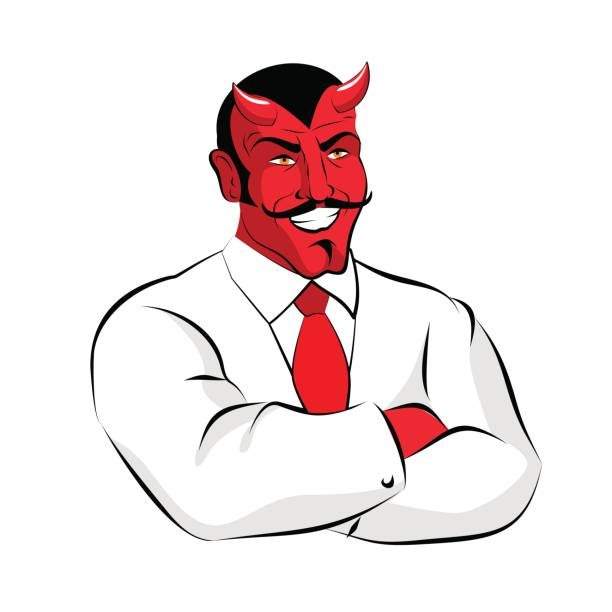 Devil's Advocate - フライヤー表