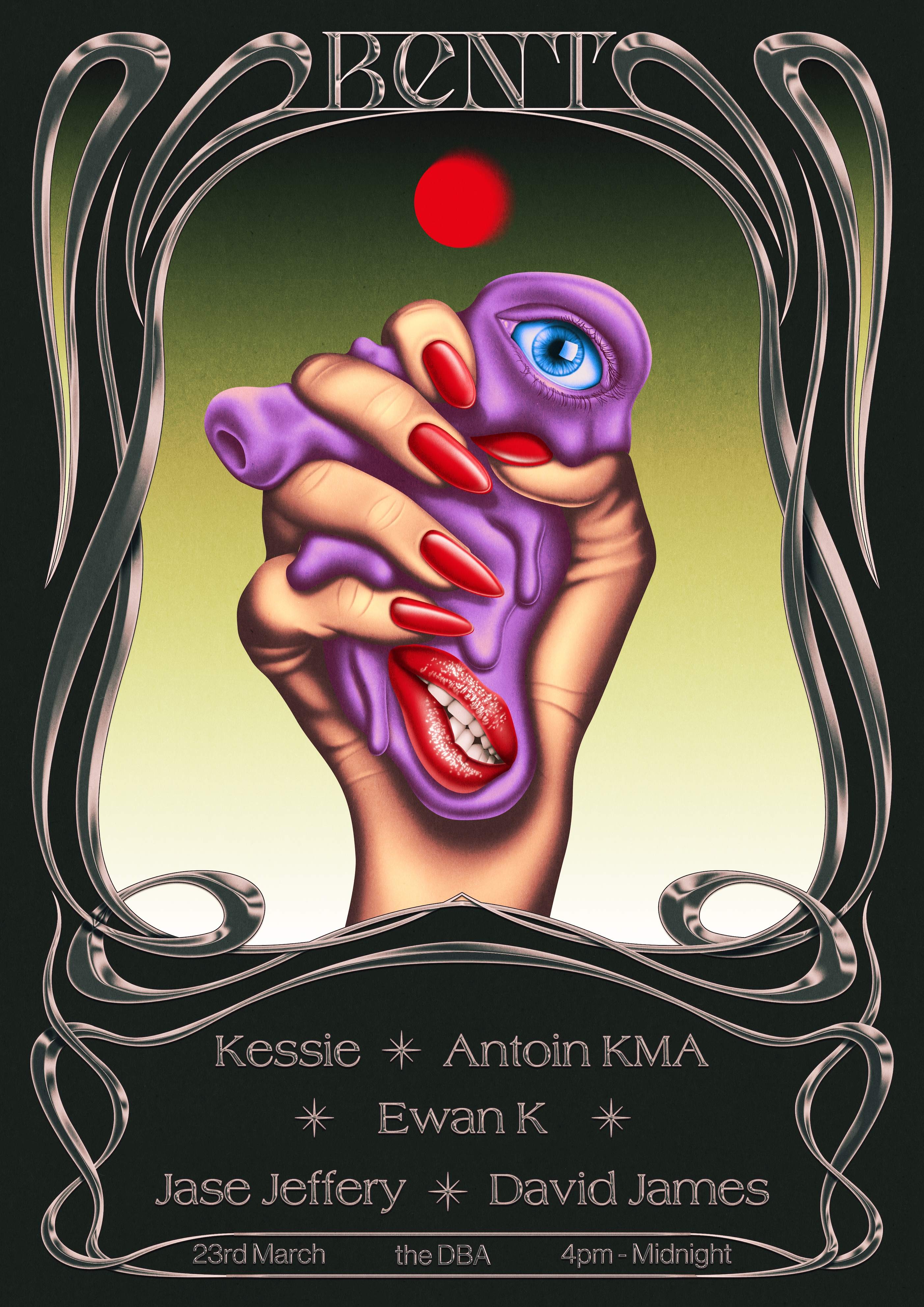 BENT - Queer Day Rave at The DBA, Manchester