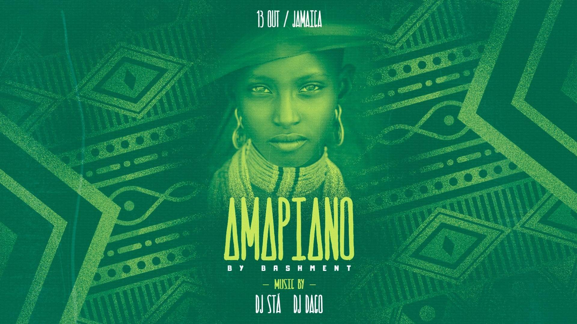Amapiano by Bashment at Tokyo Lisboa, Lisbon