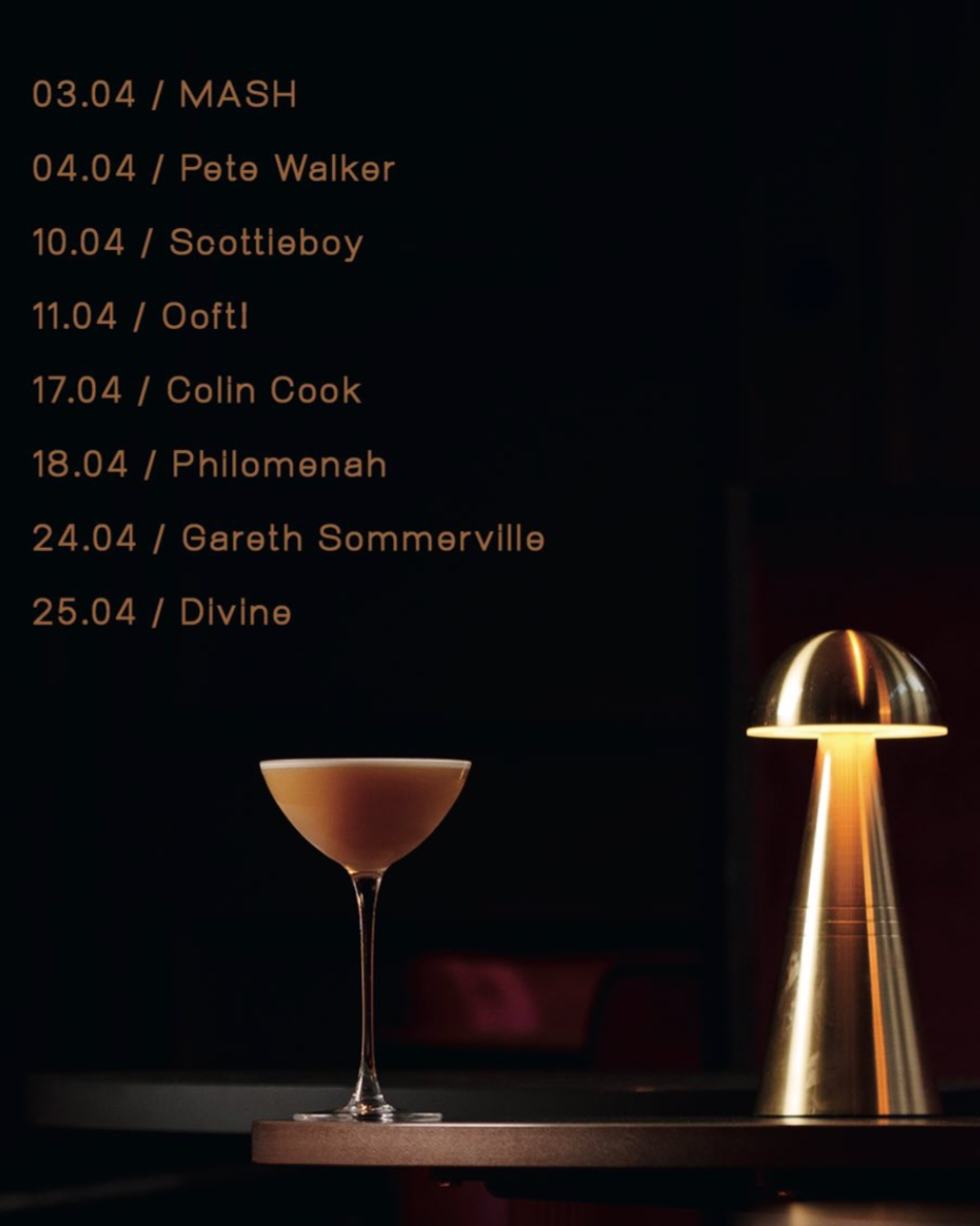 Colin Cook at The Caley Bar, Edinburgh