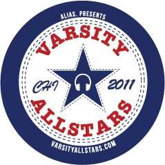 Varsity Allstars Chicago 2011 - Season Opener - フライヤー表