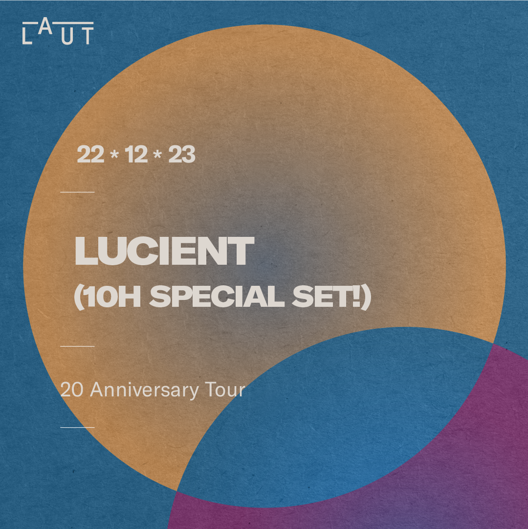 Lucient (10h Special Set!) - Página frontal