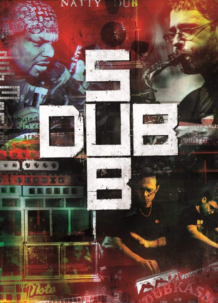 Subdub at West Indian Centre, Leeds