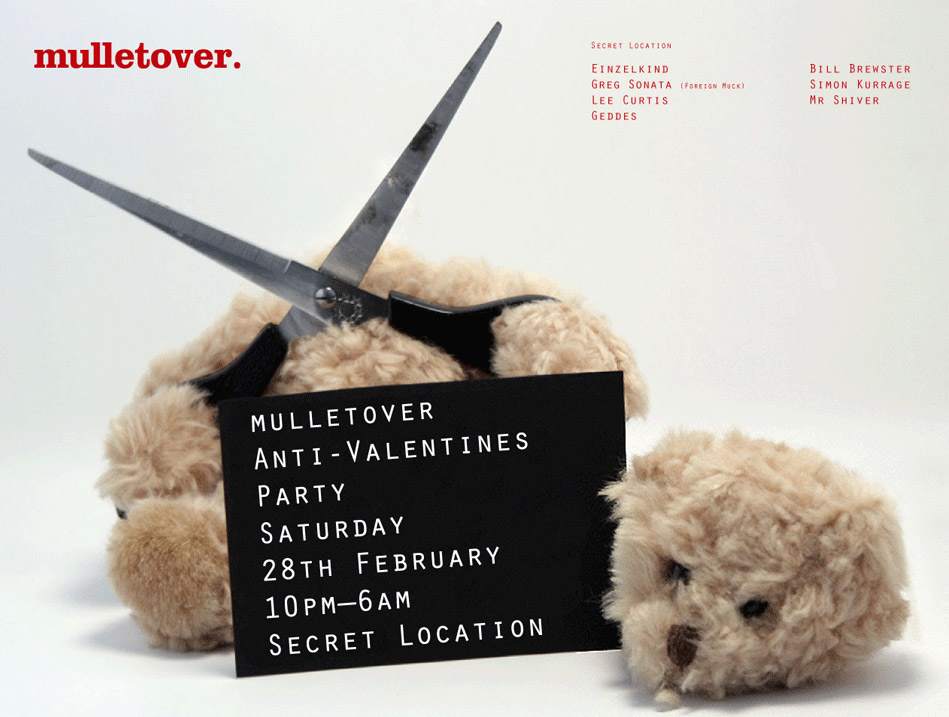 Mulletover Anti-Valentines - Página frontal