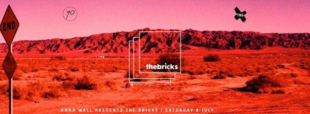 The Bricks presents: Sunrom - Página frontal