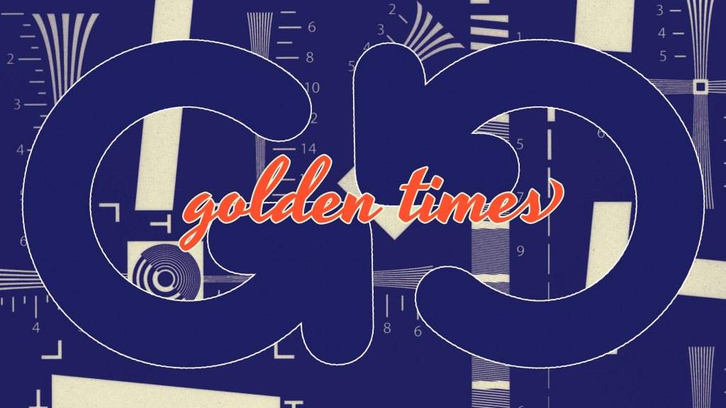 Golden Times Afterhour - フライヤー表