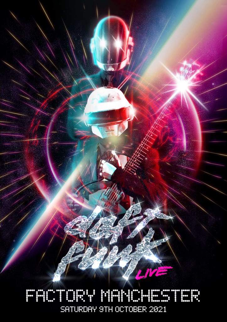 Daft Punk Da Funk LOFT - 洋楽