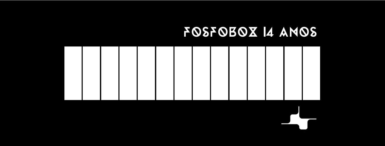 Fosfobox Bar Club - 14th Bday - Página frontal