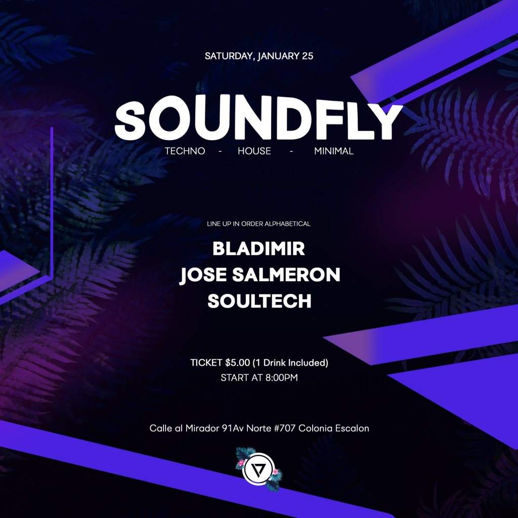 Soundfly: Underground Dance Music at Seven 0 Seven, El Salvador