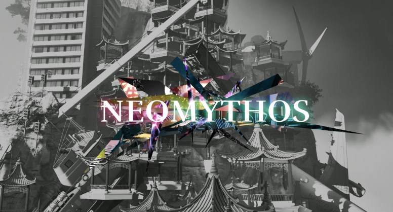 Neomythos - フライヤー表