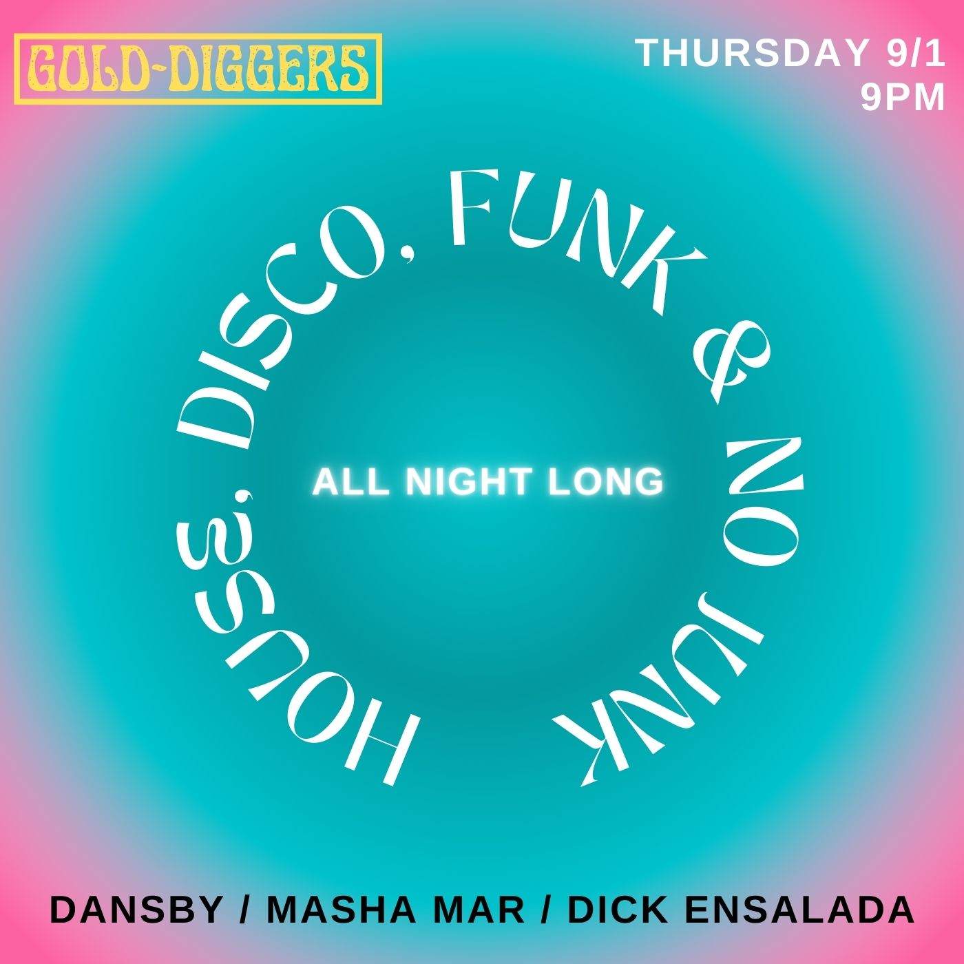 Gold-Diggers, Los Angeles, CA - Booking Information & Music Venue