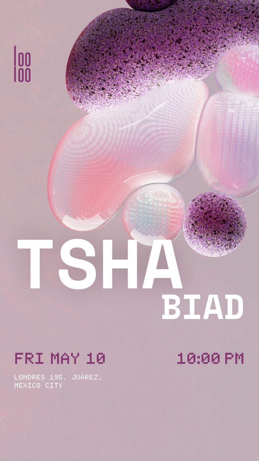 TSHA/BIAD - Página frontal