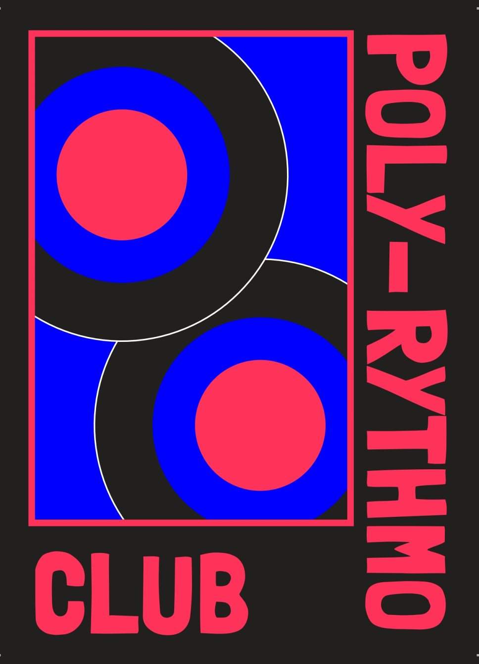 Poly Rythmo Club - Página frontal