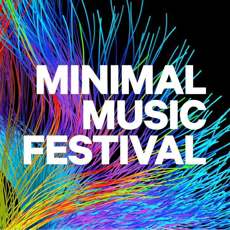 Minimal Music Festival - フライヤー表
