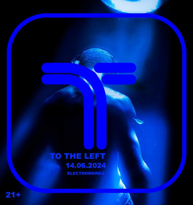 To The Left - is an Alternative RnB/HipHop & Electronic music club night - Página frontal