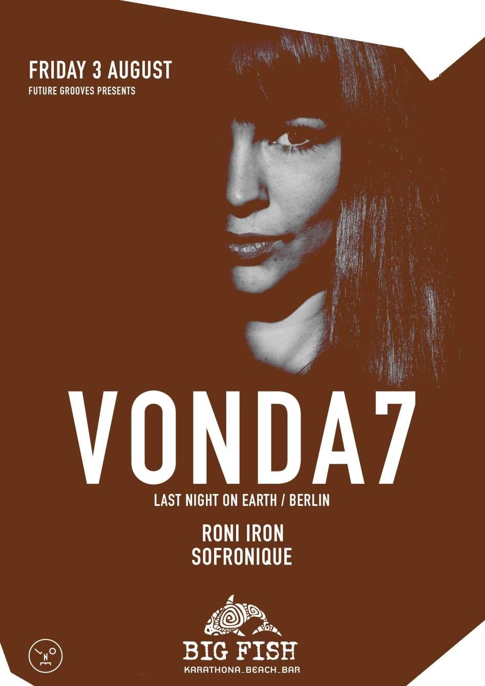 ★ Vonda7 & Roni Iron ★ - Página frontal