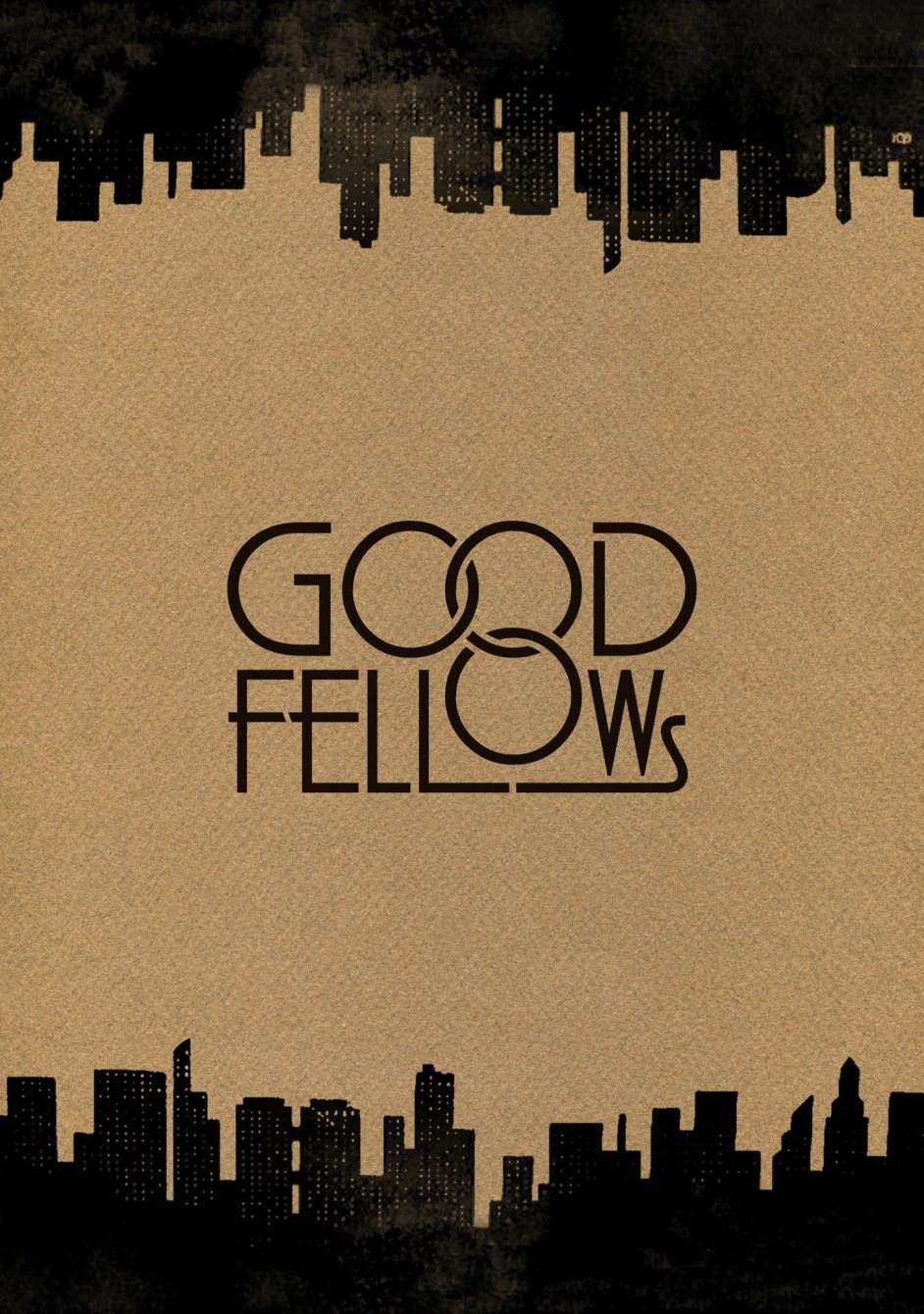 Good Fellows - フライヤー表