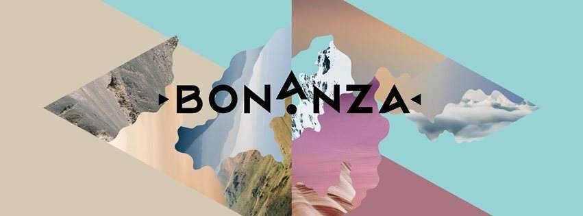 Bonanza Festival 2016 - フライヤー表