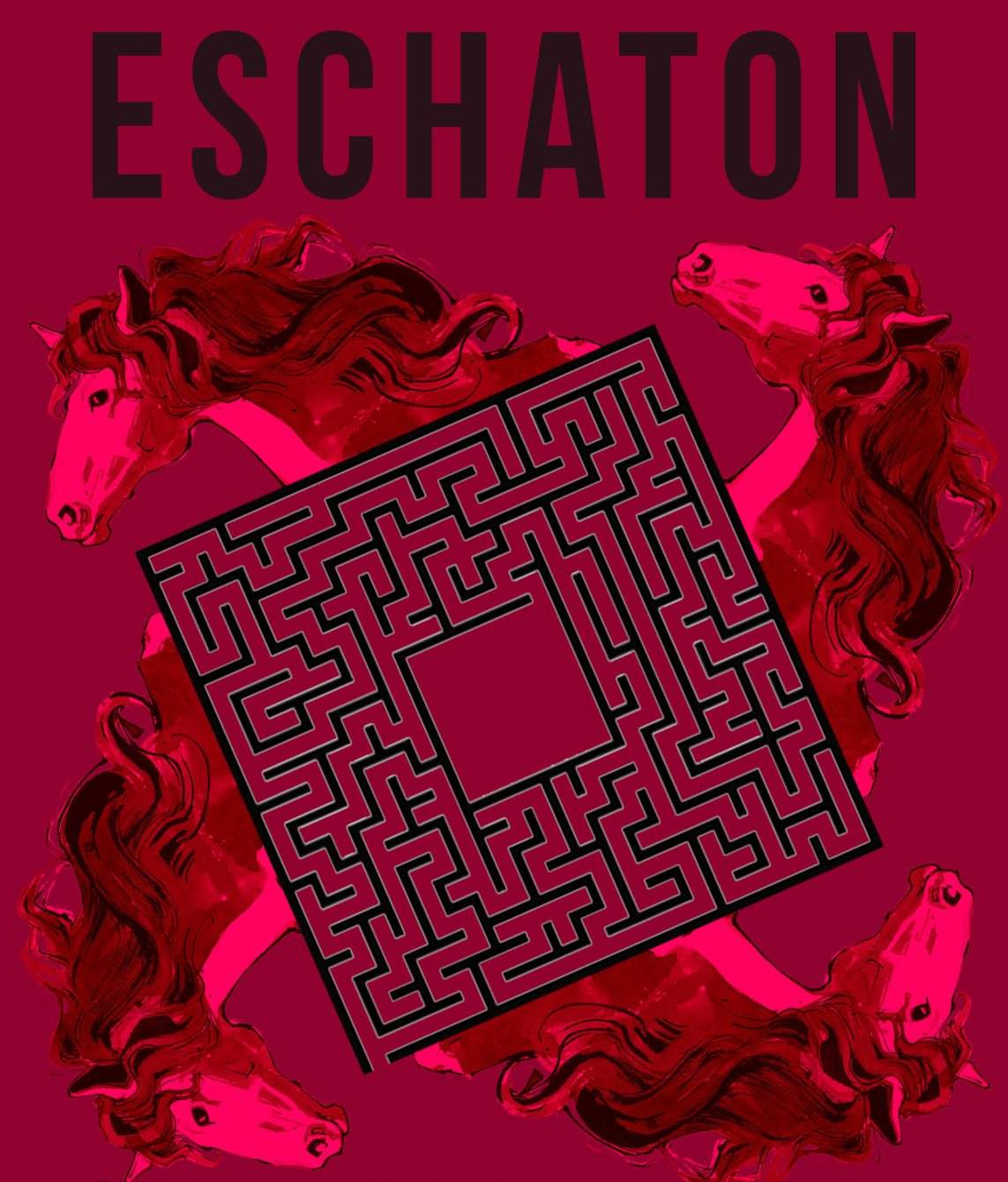 Eschaton - Página frontal