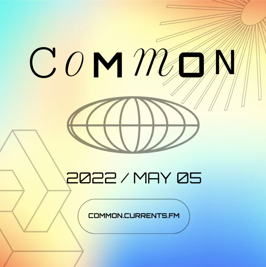 COMMON 2022 / MAY 05 - Página frontal