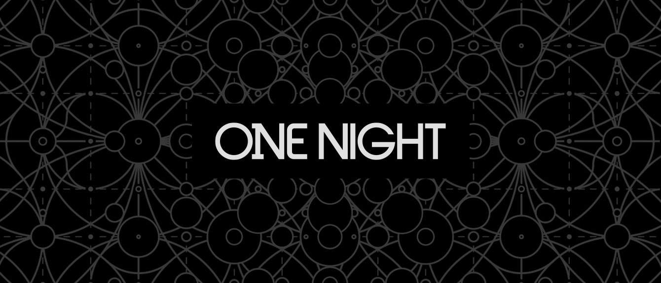 [POSTPONED] One Night X Hayes Collective Showcase - Página trasera
