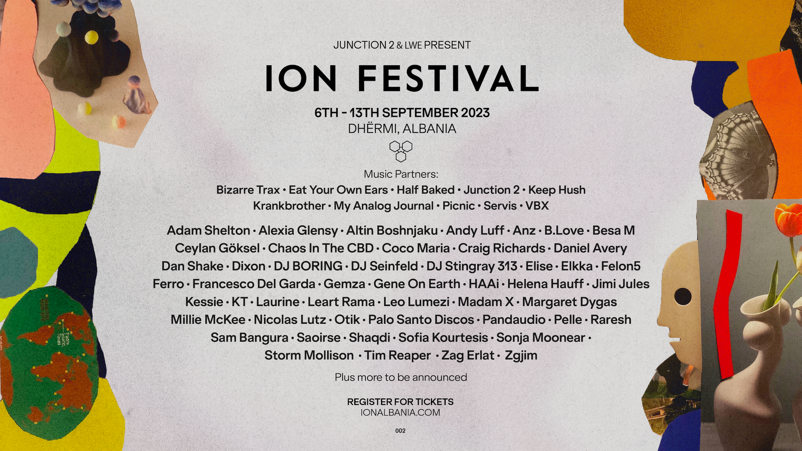 ION Festival 2023 - Página frontal