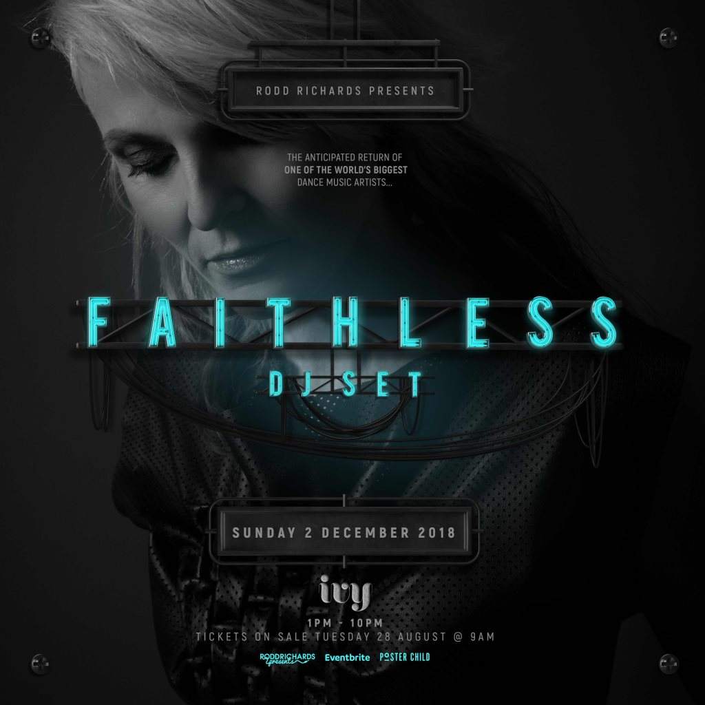 Faithless - Página frontal