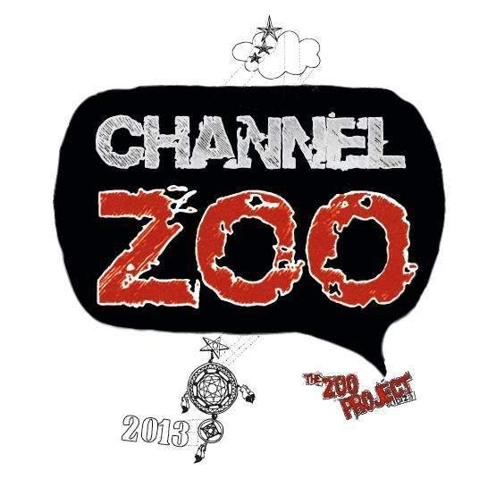 Channel Zoo - Página frontal