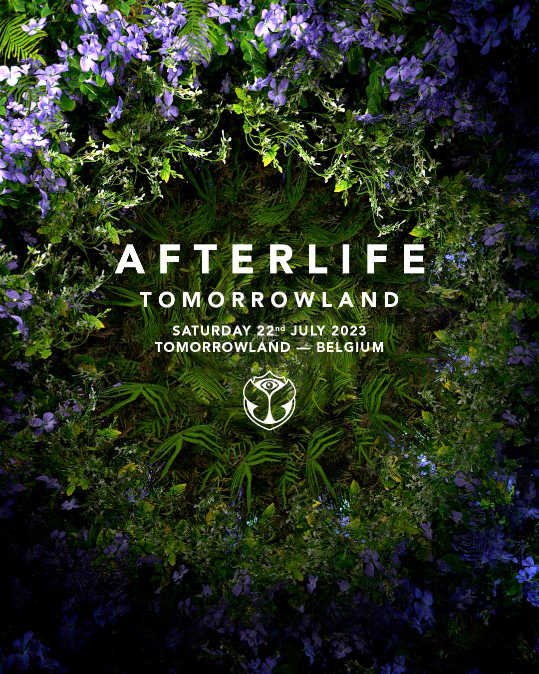 Afterlife X Tomorrowland 2023 at Tomorrowland, Belgium