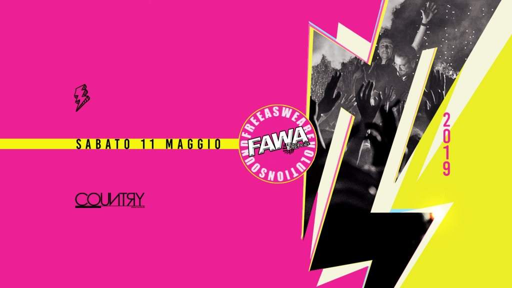 Fawa 2019 - Página frontal