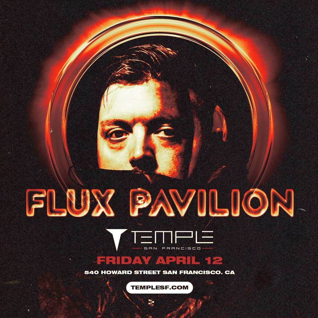 Flux Pavilion - Página frontal
