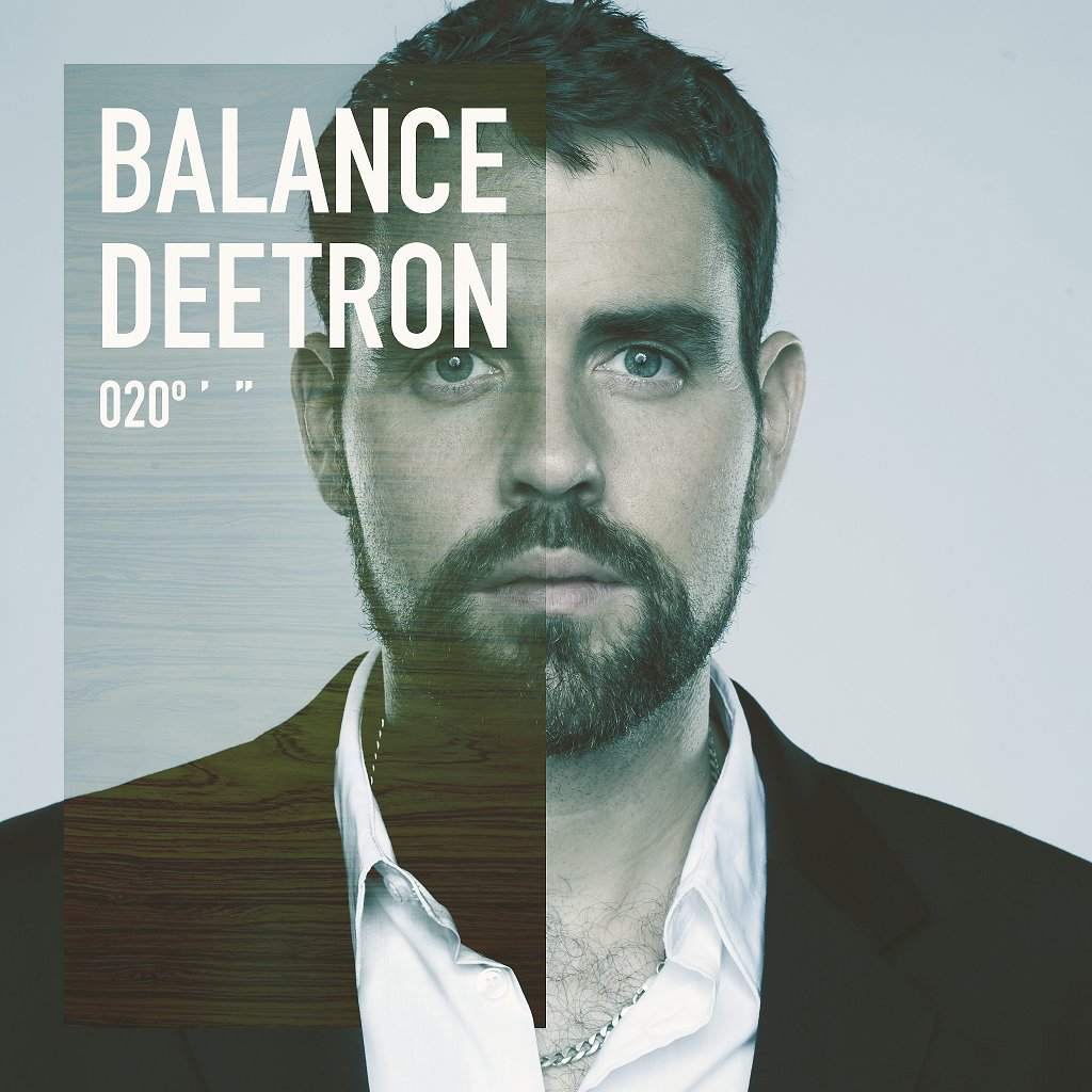 Sound Architecture presents Balance feat Deetron & Felipe Venegas - Página frontal