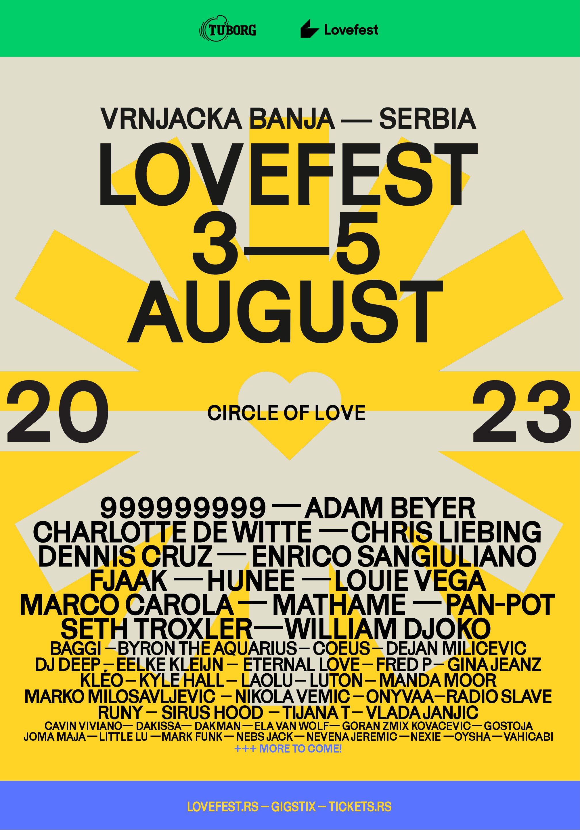 Lovefest 2023 - Página trasera