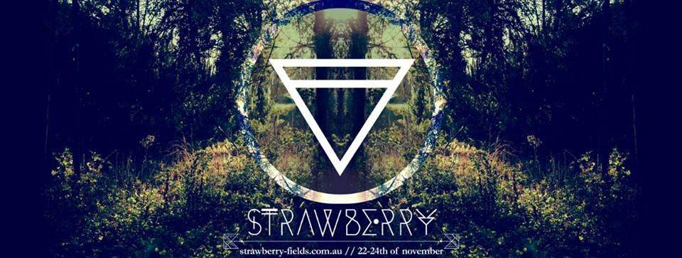 Strawberry Fields 2013 - フライヤー表