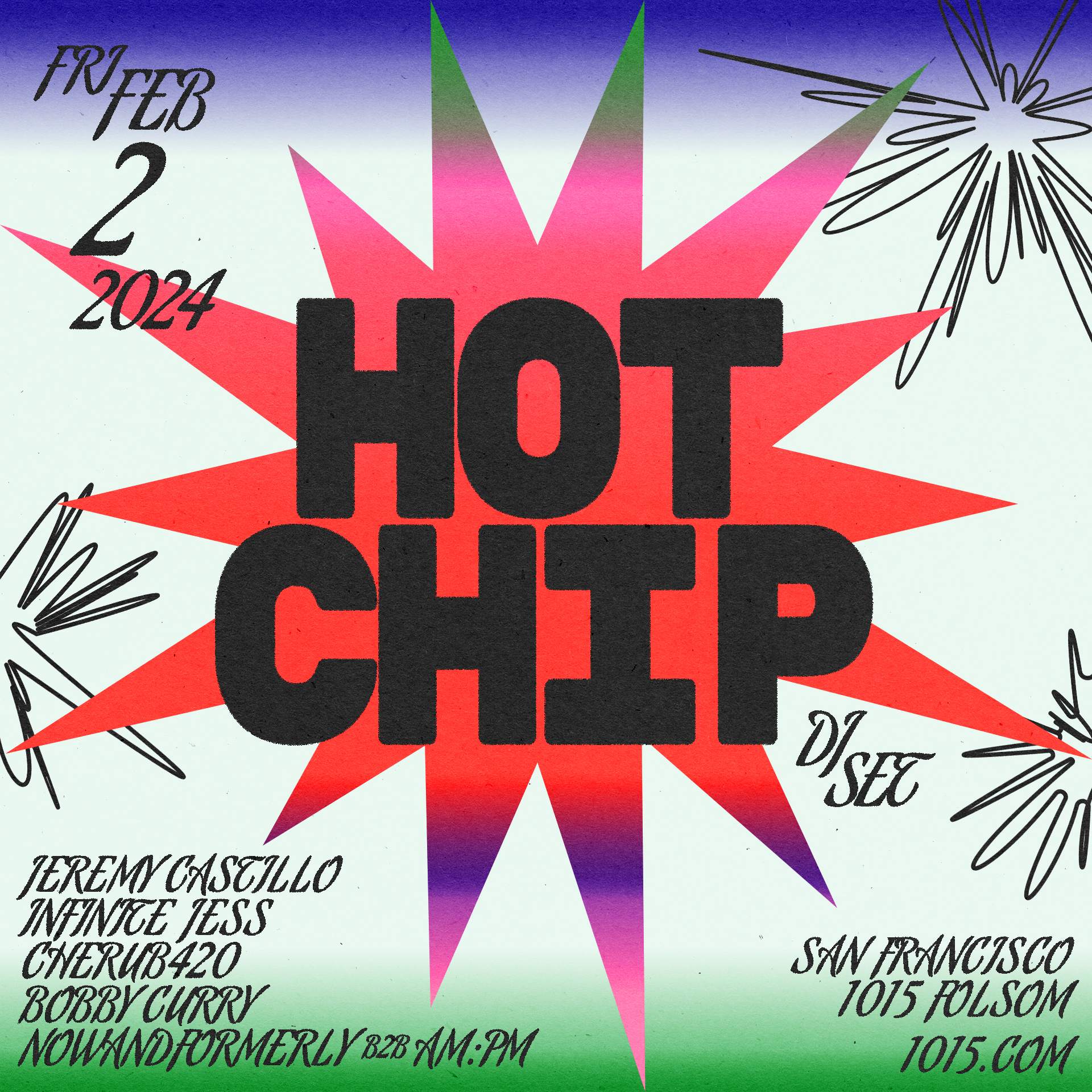 Hot store chip nyc