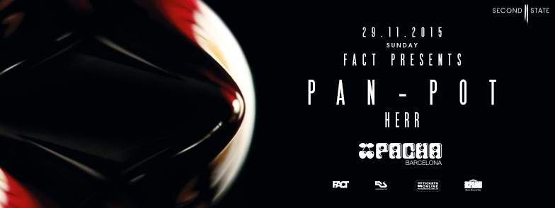 Fact presents Pan-Pot & Herr - Página frontal