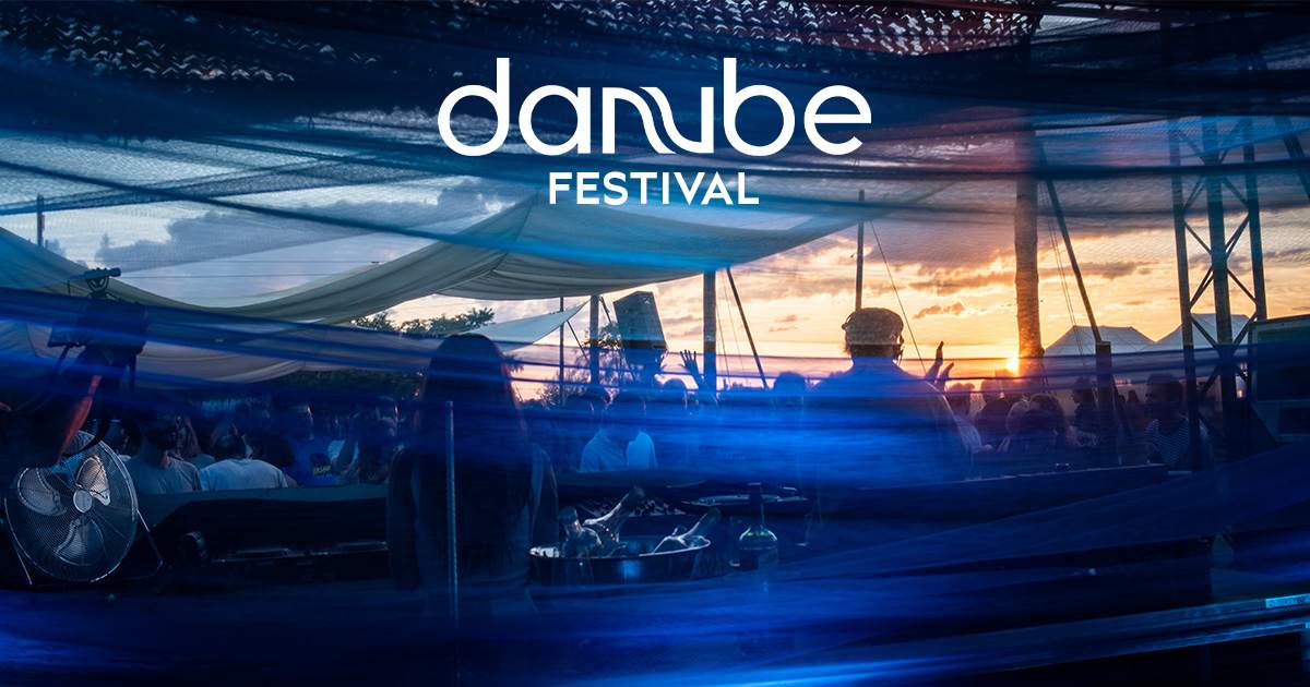 Danube Festival 2023 at Kiekebusch Open Air, Berlin · Tickets