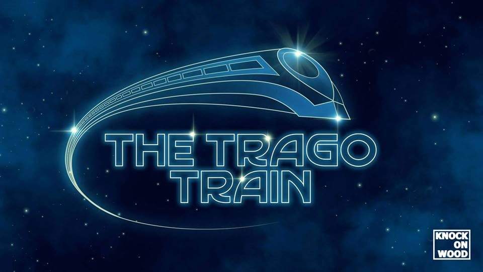 Knock on Wood with Tom Trago All Night Long [The Trago Train] - Página frontal