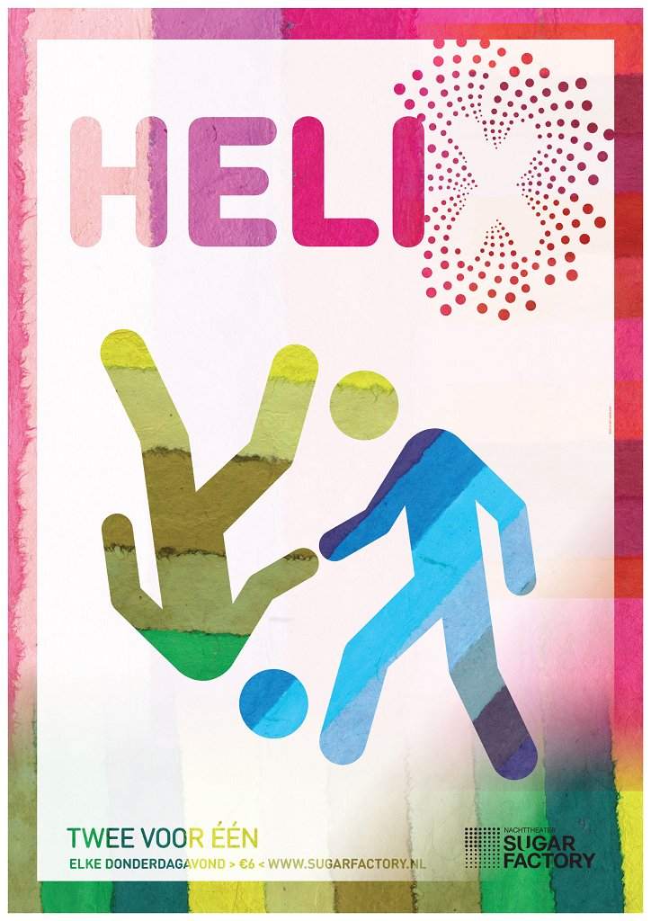 Helix - Wereld Aids Dag Special - Página frontal