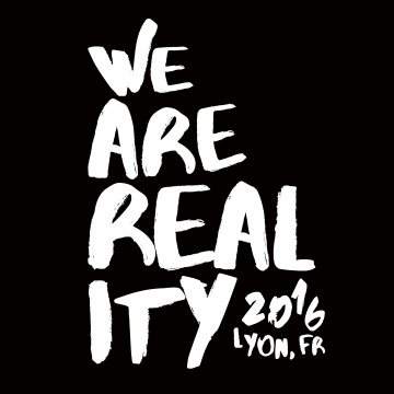 We Are Reality: Agoria invites Dj Tennis - Página frontal